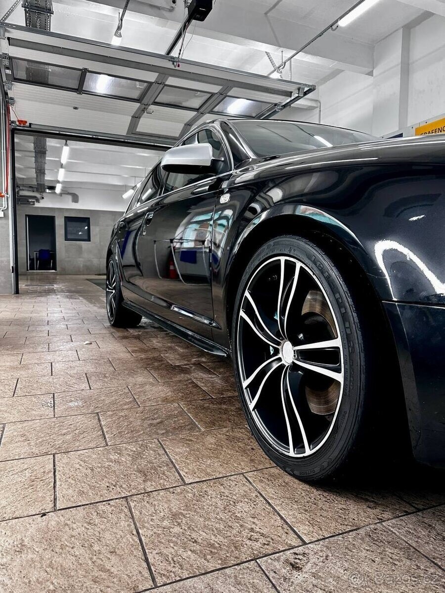 Audi A6 Kombi 0,0 171 kw