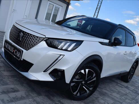 Peugeot 2008 SUV / Terénní 0,0 100 kw