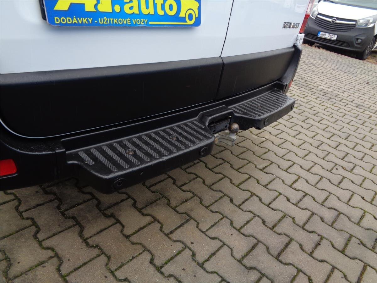 Renault Master Ostatní 2,3 l 107 kw