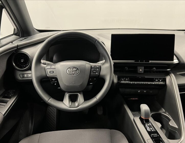 Toyota C-HR Hatchback 1,8 l 72 kw