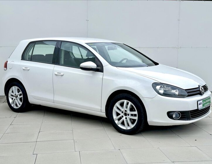 Volkswagen Golf Hatchback 1,6 l 75 kw