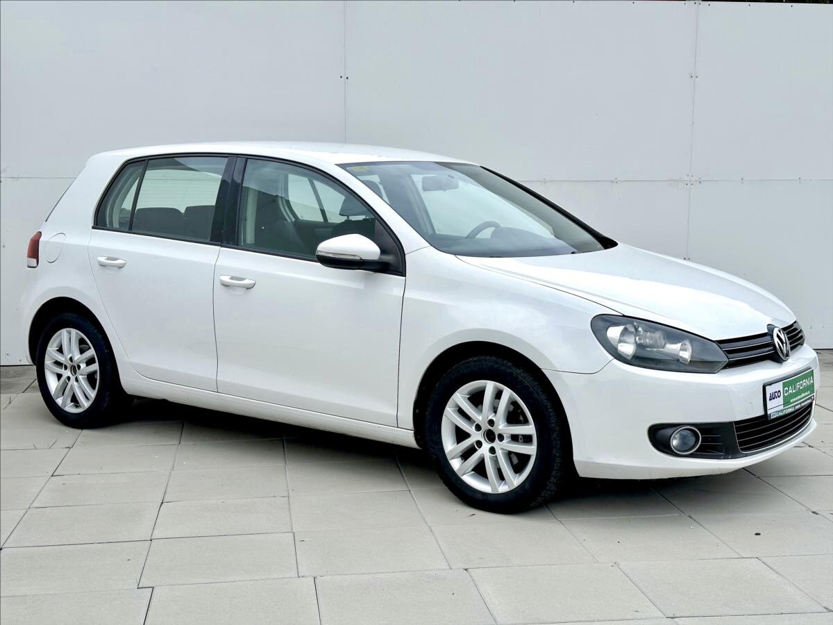 Volkswagen Golf Hatchback 1,6 l 75 kw