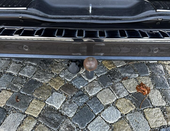 Mercedes-Benz Třídy V 25