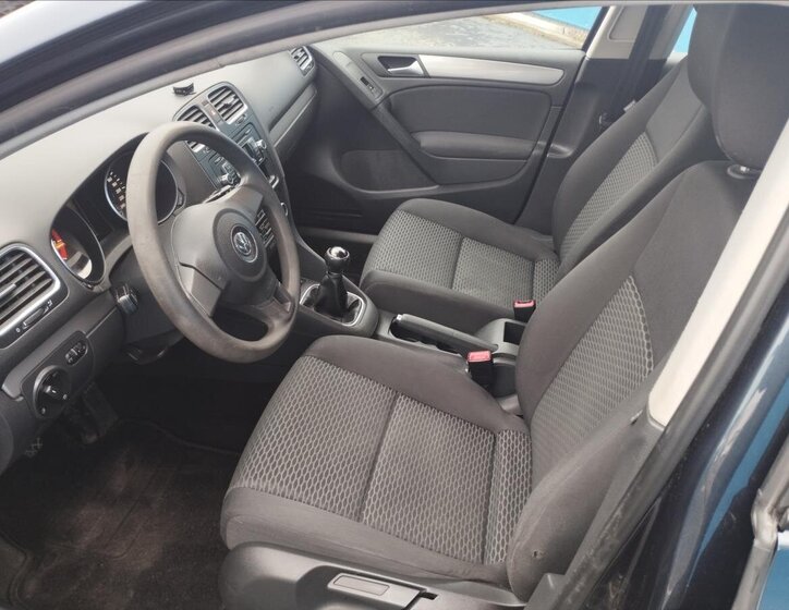 Volkswagen Golf Hatchback 1,6 l 75 kw