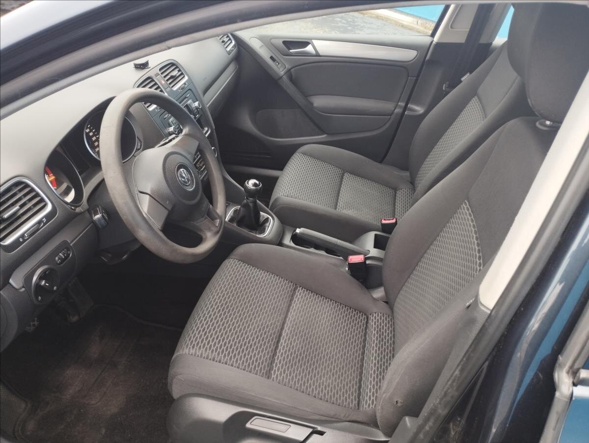 Volkswagen Golf Hatchback 1,6 l 75 kw