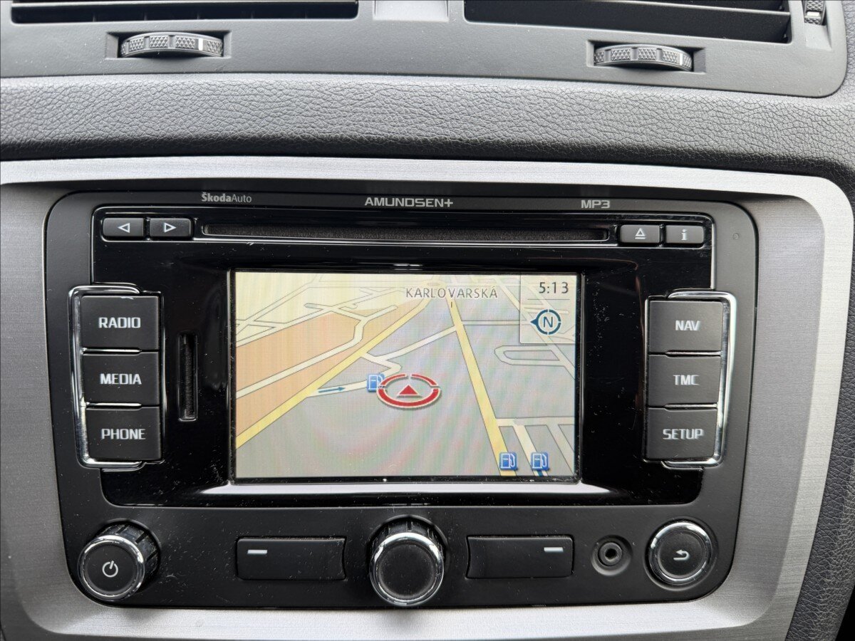 Škoda Octavia Kombi 1,6 l 77 kw