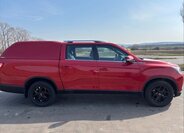 SsangYong Musso Kombi 0,0 0