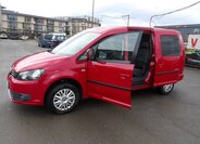 Volkswagen Caddy Kombi 1,6 l 75 kw