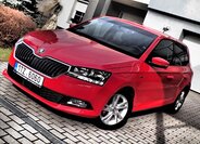 Škoda Fabia Hatchback 999,0 70 kw