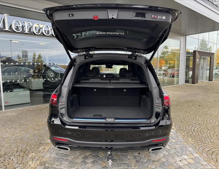 Mercedes-Benz GLS 39