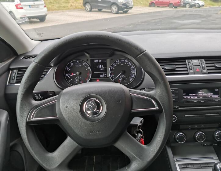 Škoda Octavia 15