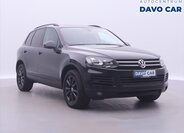 Volkswagen Touareg 1