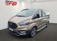 Ford Tourneo Custom 1