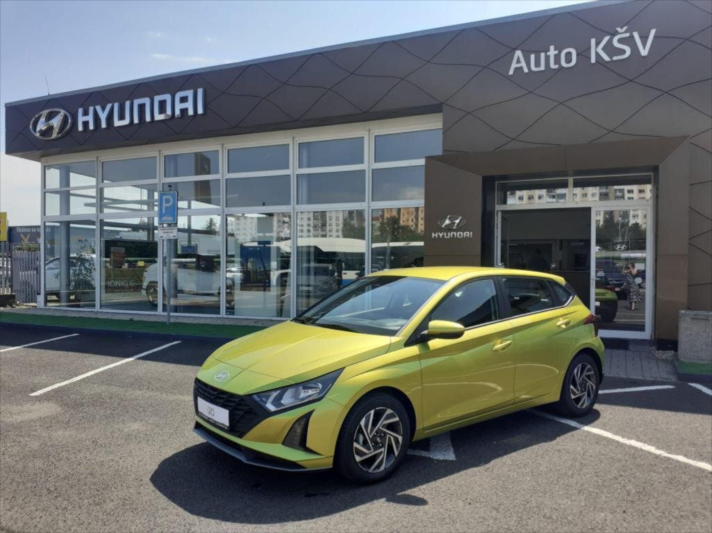 Hyundai i20 Hatchback 998,0 66 kw