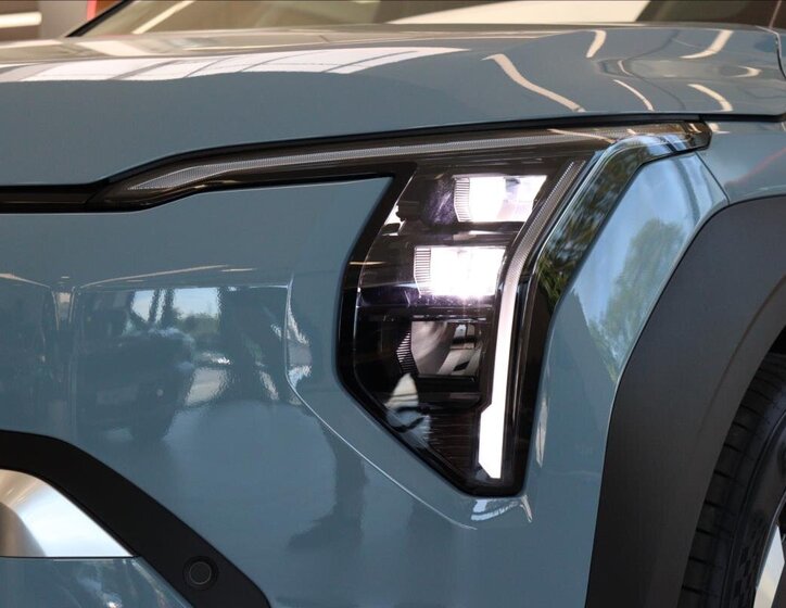 KIA EV3 Ostatní 0,0 150 kw