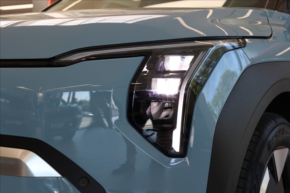 KIA EV3 Ostatní 0,0 150 kw