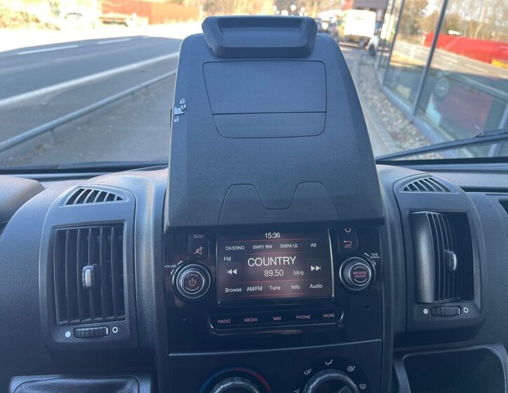 Fiat Ducato Skříň 2,3 l 130 kw