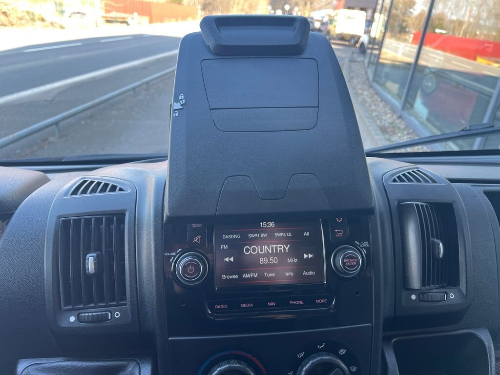 Fiat Ducato Skříň 2,3 l 130 kw