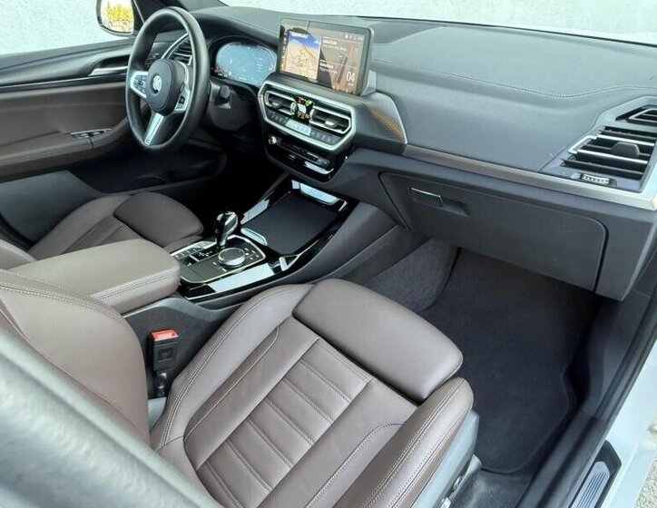 BMW X3 SUV 2,0 l 140 kw