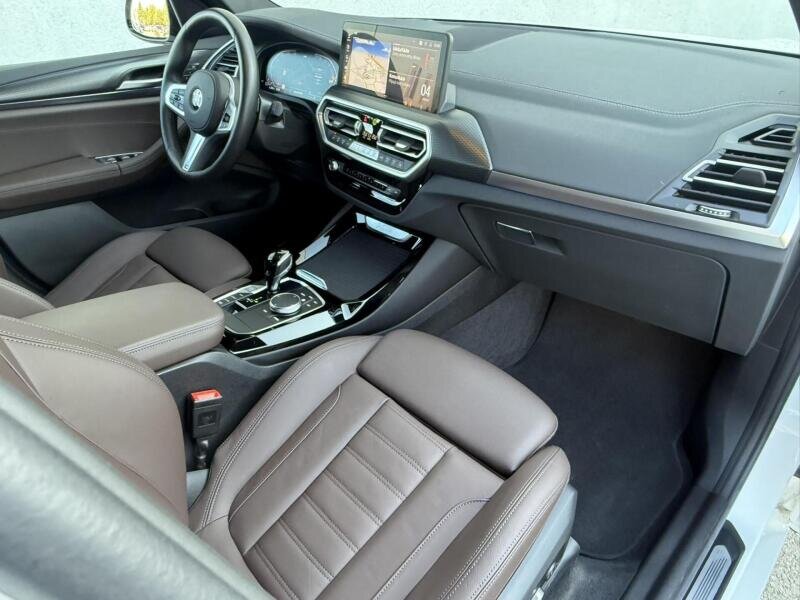 BMW X3 SUV 2,0 l 140 kw