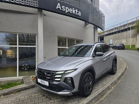 Hyundai Tucson SUV / Terénní 1,6 l 132 kw