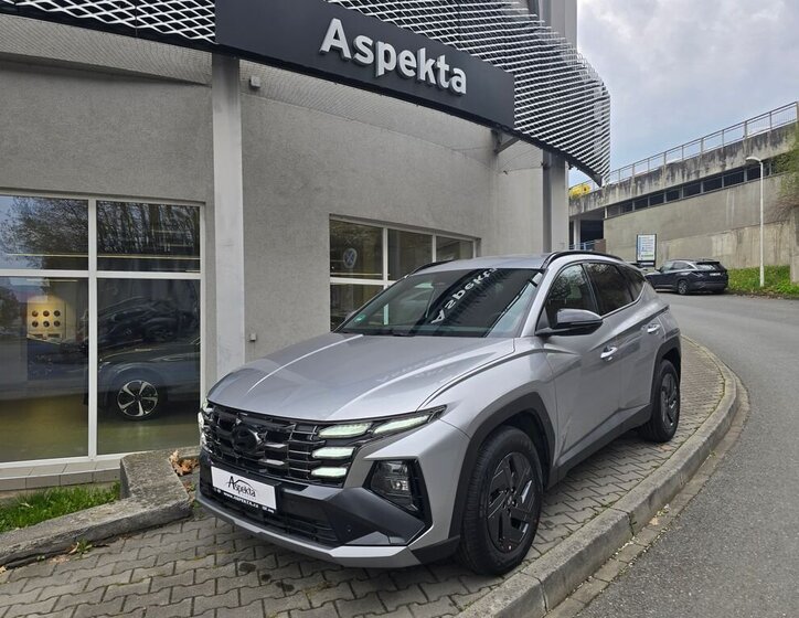 Hyundai Tucson SUV / Terénní 1,6 l 132 kw