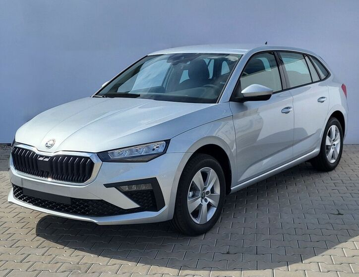 Škoda Scala 1