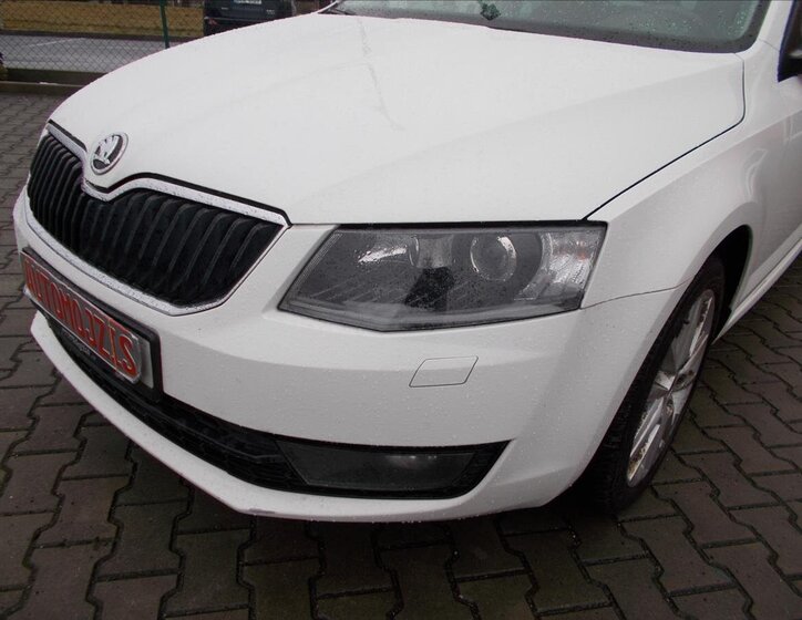 Škoda Octavia 7