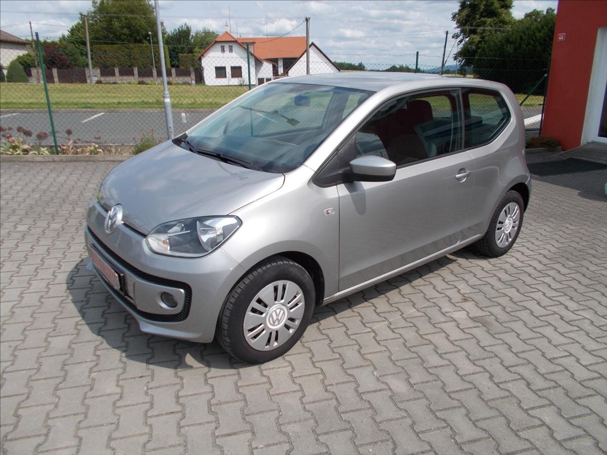 Volkswagen up! Hatchback 999,0 55 kw