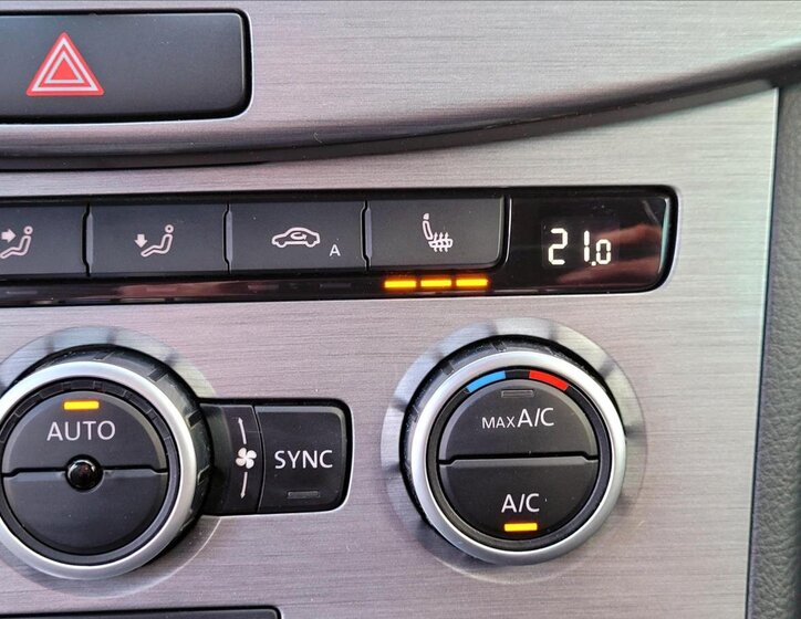 Volkswagen Passat Kombi 1,4 l 90 kw