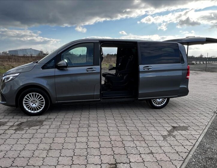 Mercedes-Benz Třídy V MPV 2,0 l 140 kw