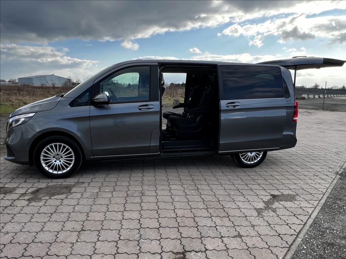 Mercedes-Benz Třídy V MPV 2,0 l 140 kw