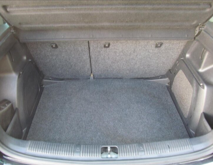 Škoda Fabia Hatchback 1,4 l 63 kw