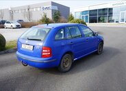 Škoda Fabia Kombi 1,2 l 47 kw