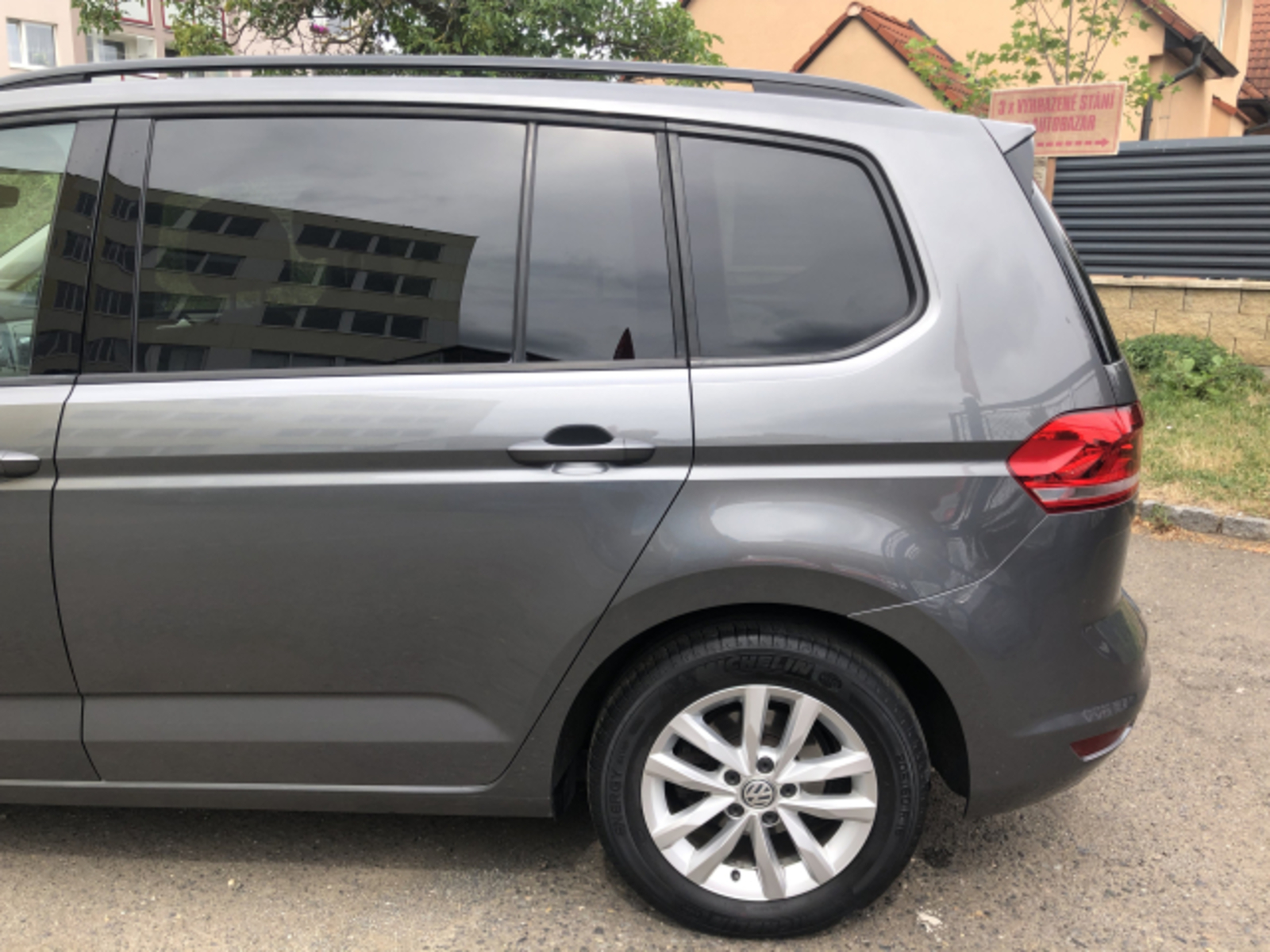 Volkswagen Touran 13