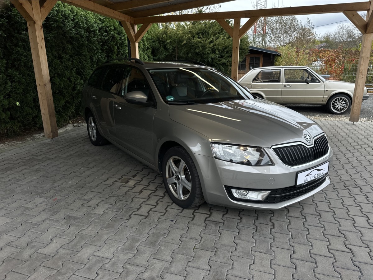 Škoda Octavia