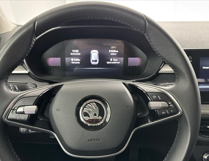 Škoda Fabia Hatchback 999,0 85 kw