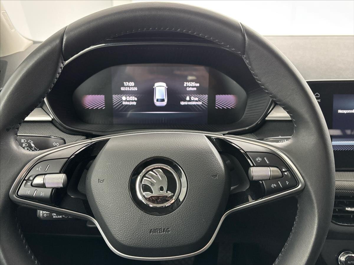 Škoda Fabia Hatchback 999,0 85 kw