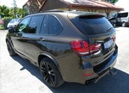 BMW X5 SUV 3,0 l 280 kw