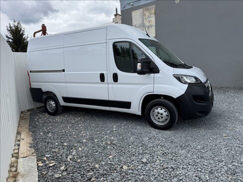 Peugeot Boxer Skříň 2,2 l 103 kw