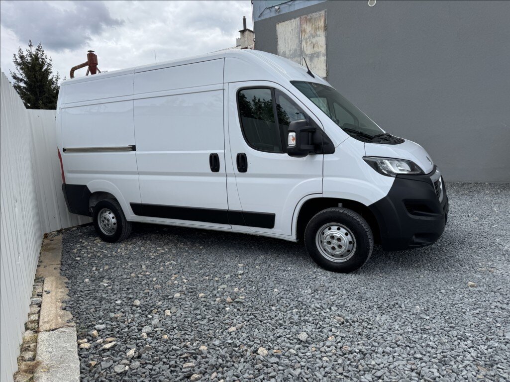 Peugeot Boxer Skříň 2,2 l 103 kw
