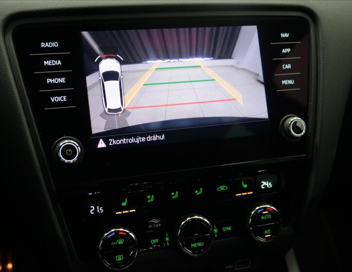 Škoda Octavia Kombi 2,0 l 169 kw