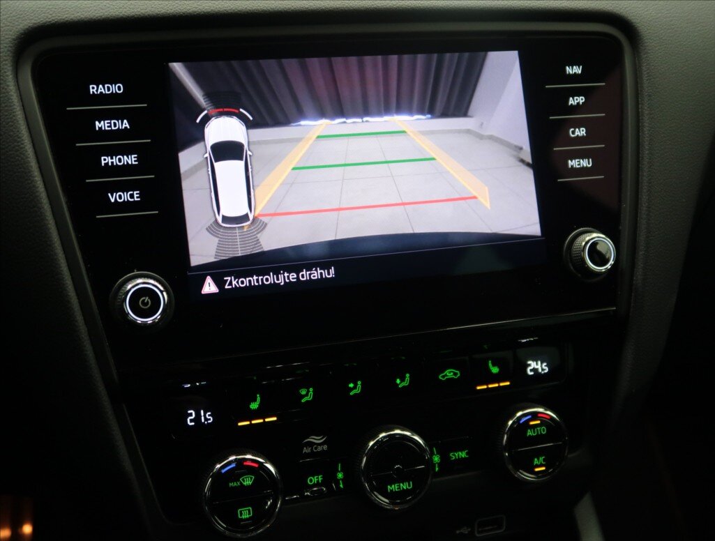 Škoda Octavia Kombi 2,0 l 169 kw