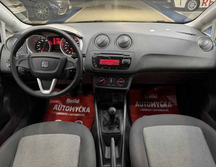 Seat Ibiza Hatchback 1,2 l 51 kw