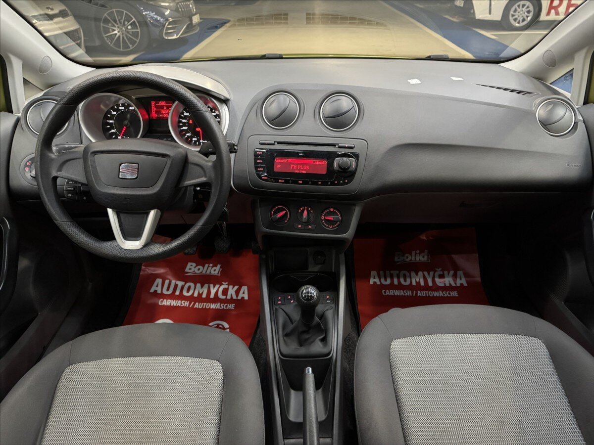 Seat Ibiza Hatchback 1,2 l 51 kw