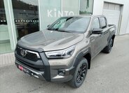 Toyota Hilux Pick-up 0,0 150 kw