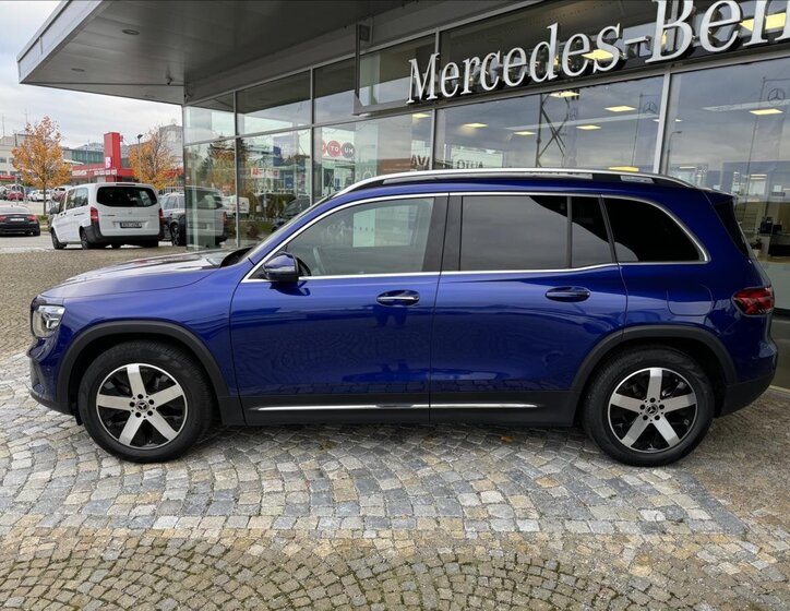 Mercedes-Benz GLB SUV 1,3 l 120 kw