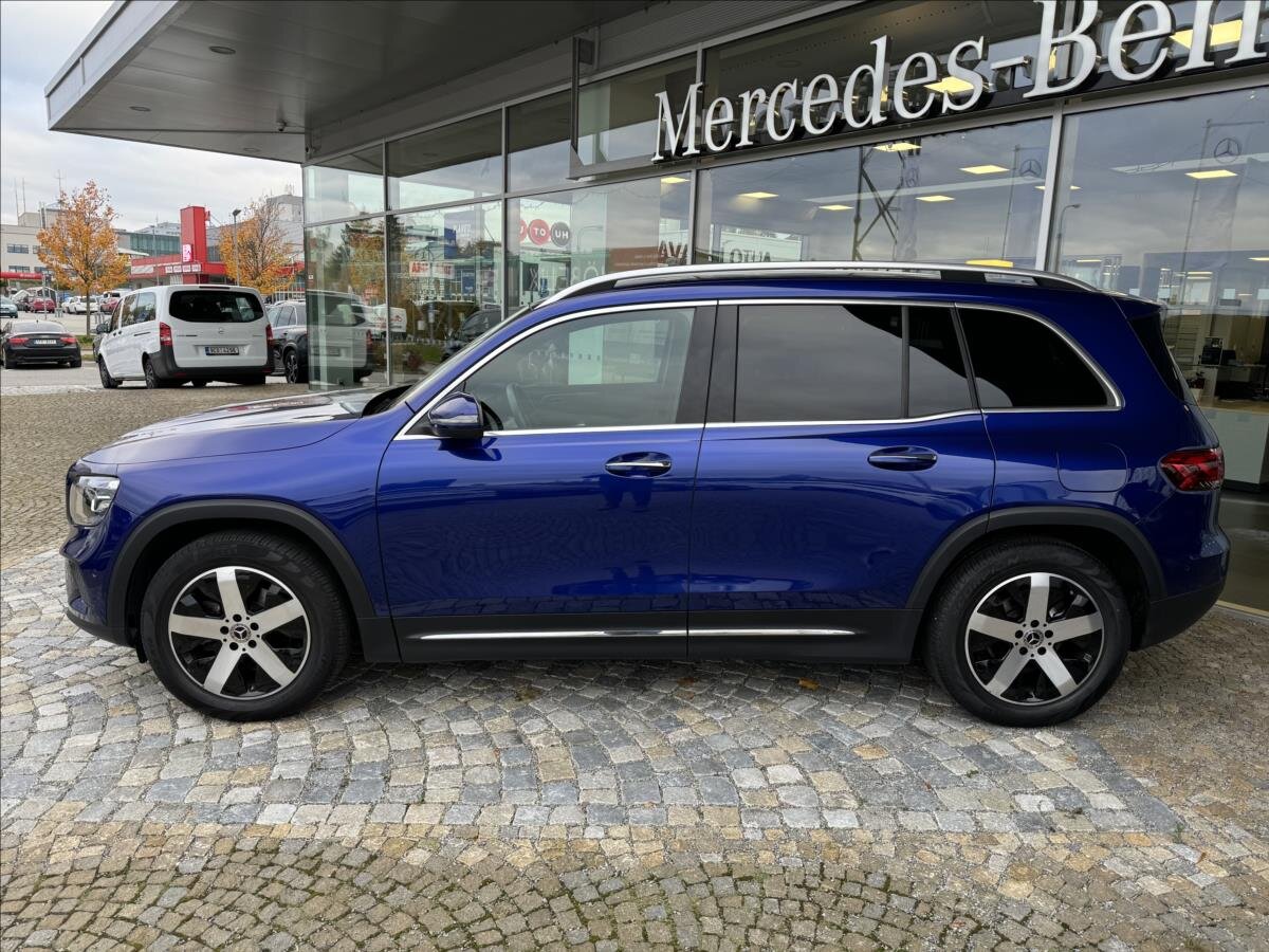 Mercedes-Benz GLB SUV 1,3 l 120 kw