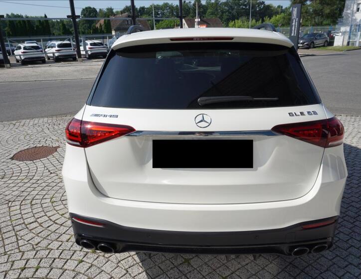 Mercedes-Benz GLE 5