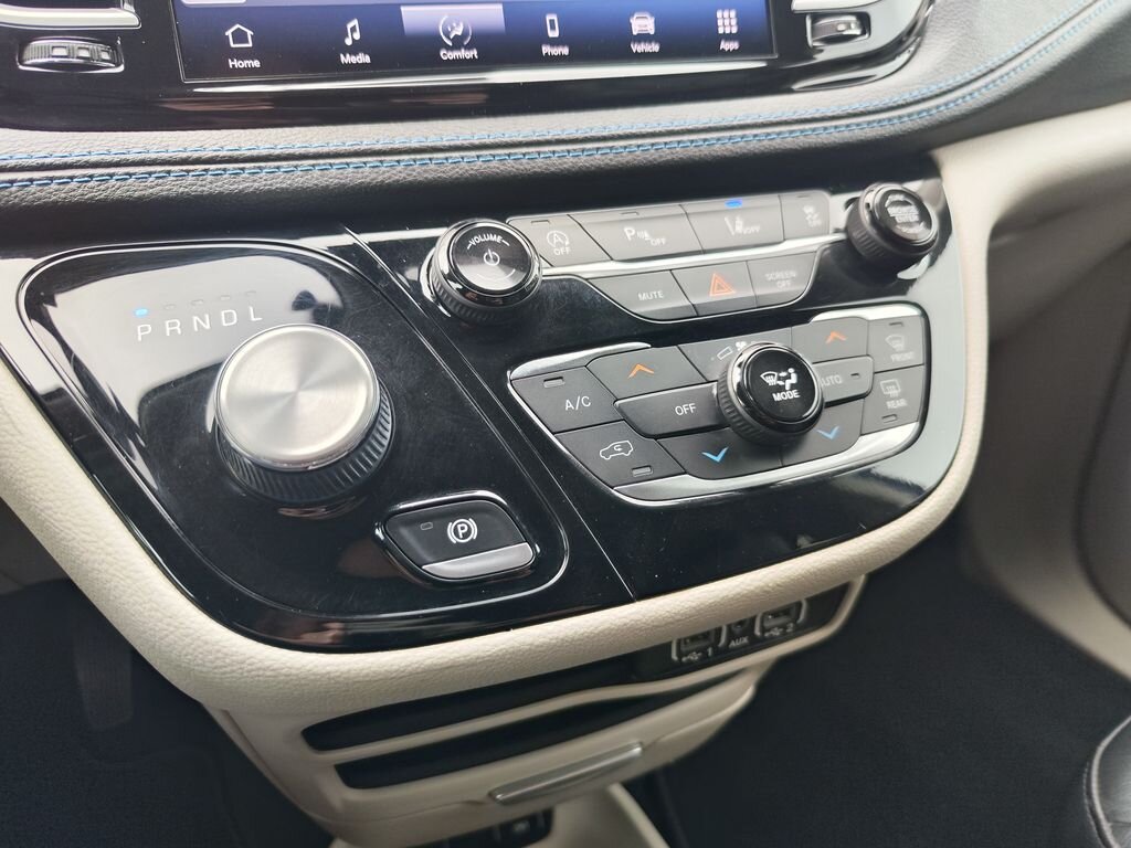 Chrysler Pacifica MPV 3,6 l 214 kw